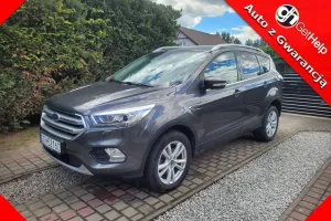 Ford Kuga II 2018