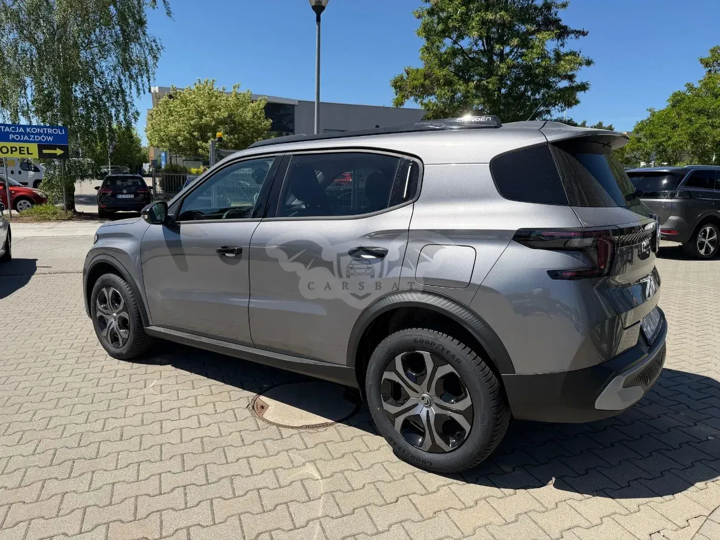 Citroën C3 Aircross 1.2 Turbo Plus S&S 2026