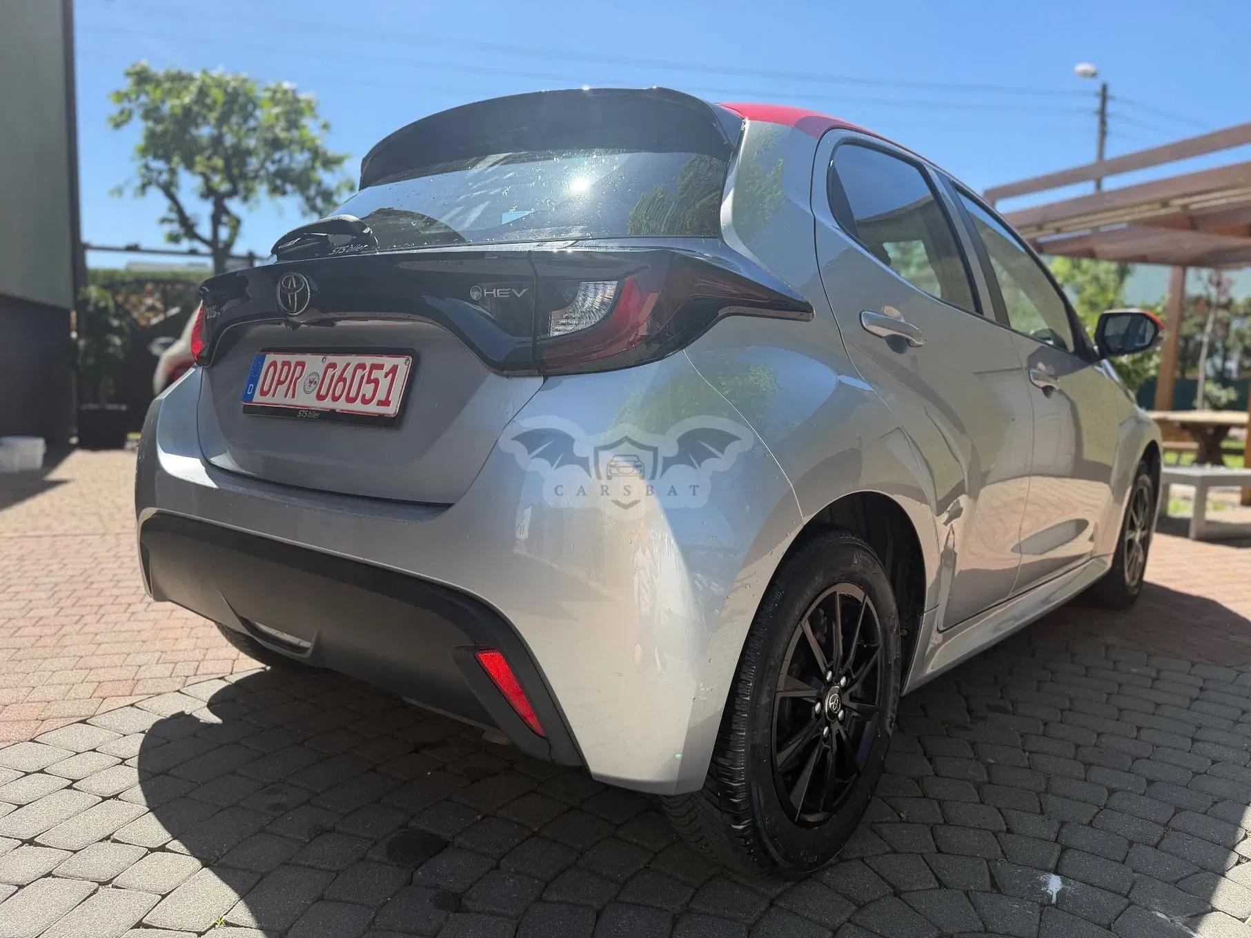 Toyota Yaris IV Hybrid 1.5 Selection Style 2024
