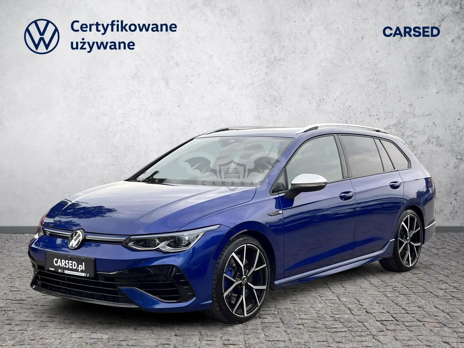 Volkswagen Golf VIII 2.0 TSI 4Motion R DSG 2022