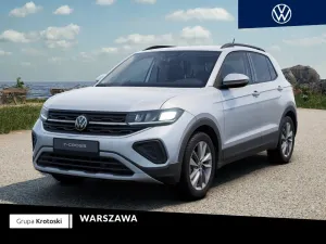 Volkswagen T-Cross 2026