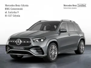 Mercedes-Benz GLE W167 2025