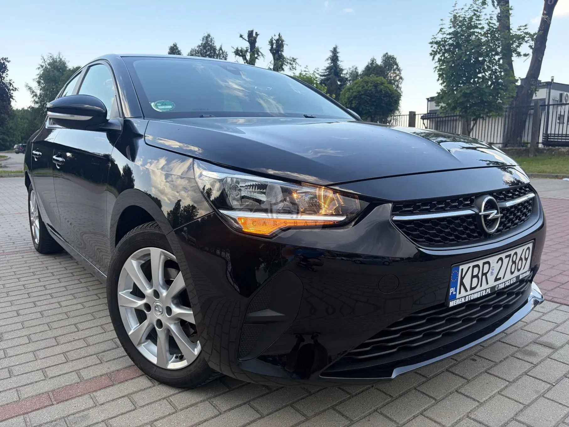 Opel Corsa F 1.2 Start/Stop Elegance 2021