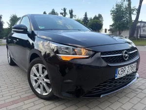 Opel Corsa F 1.2 Start/Stop Elegance 2021