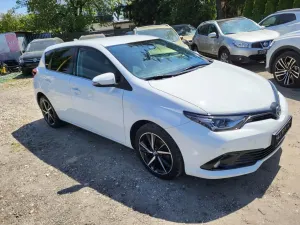 Toyota Auris II 1.2 Turbo Team Deutschland 2018