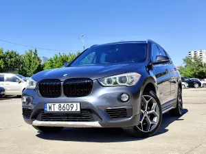 BMW X1 F48 xDrive28i 2017