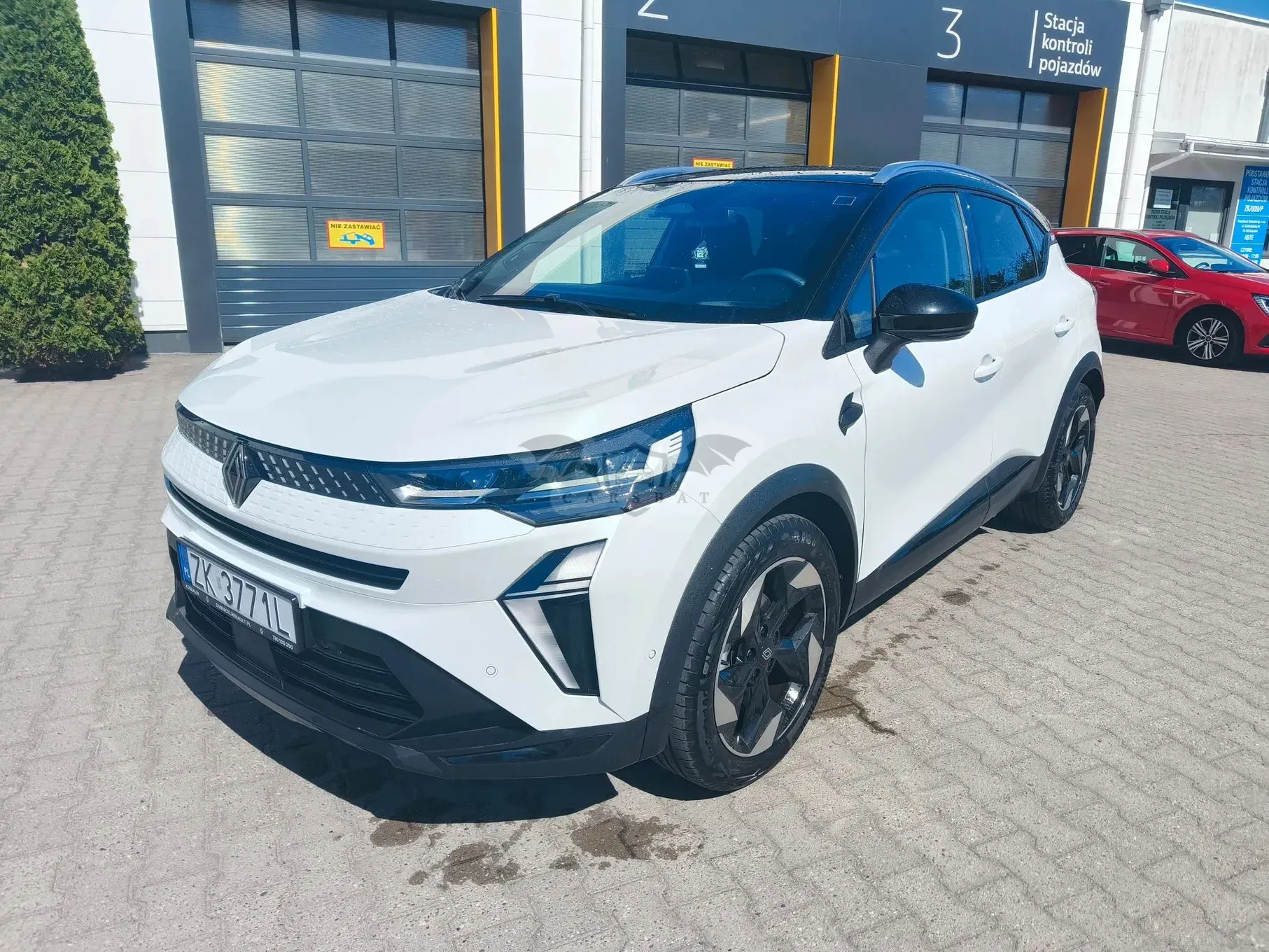 Renault Captur / QM3 II 2025