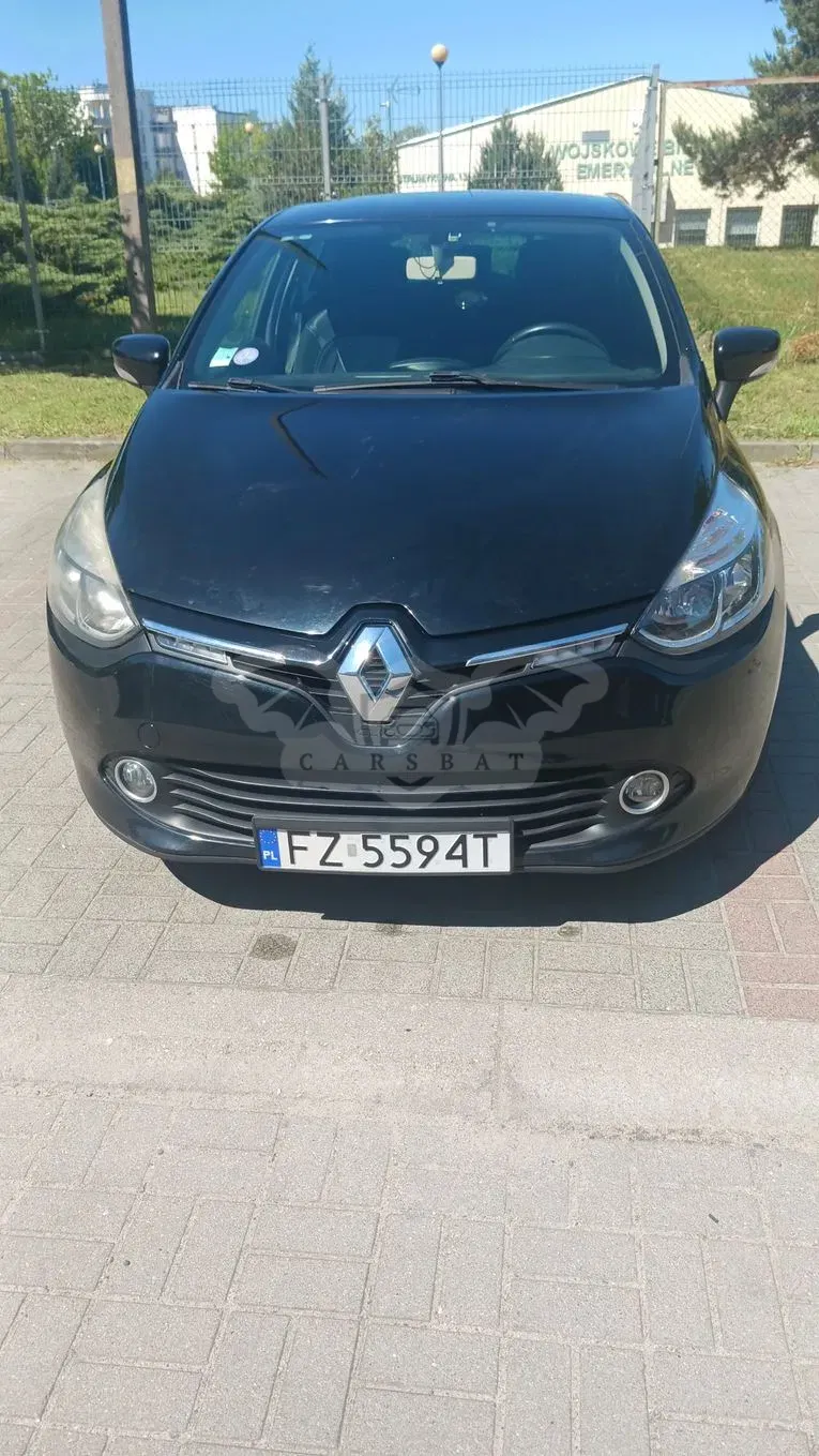 Renault Clio IV 1.2 16V Alize Euro5 2013