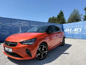 Opel Corsa F 1.2 Direct Inj Turbo Start/Stop Automatik Edition 2020