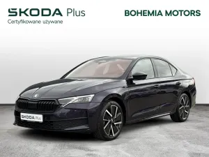 Skoda Octavia IV 2025