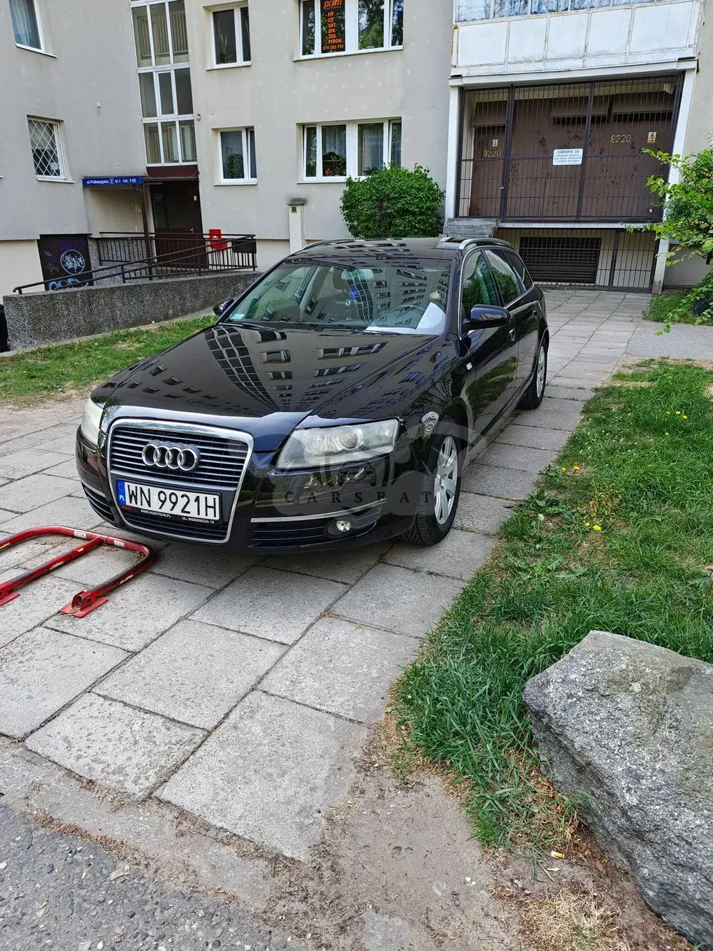 Audi A6 C6 2.4 Multitronic 2008