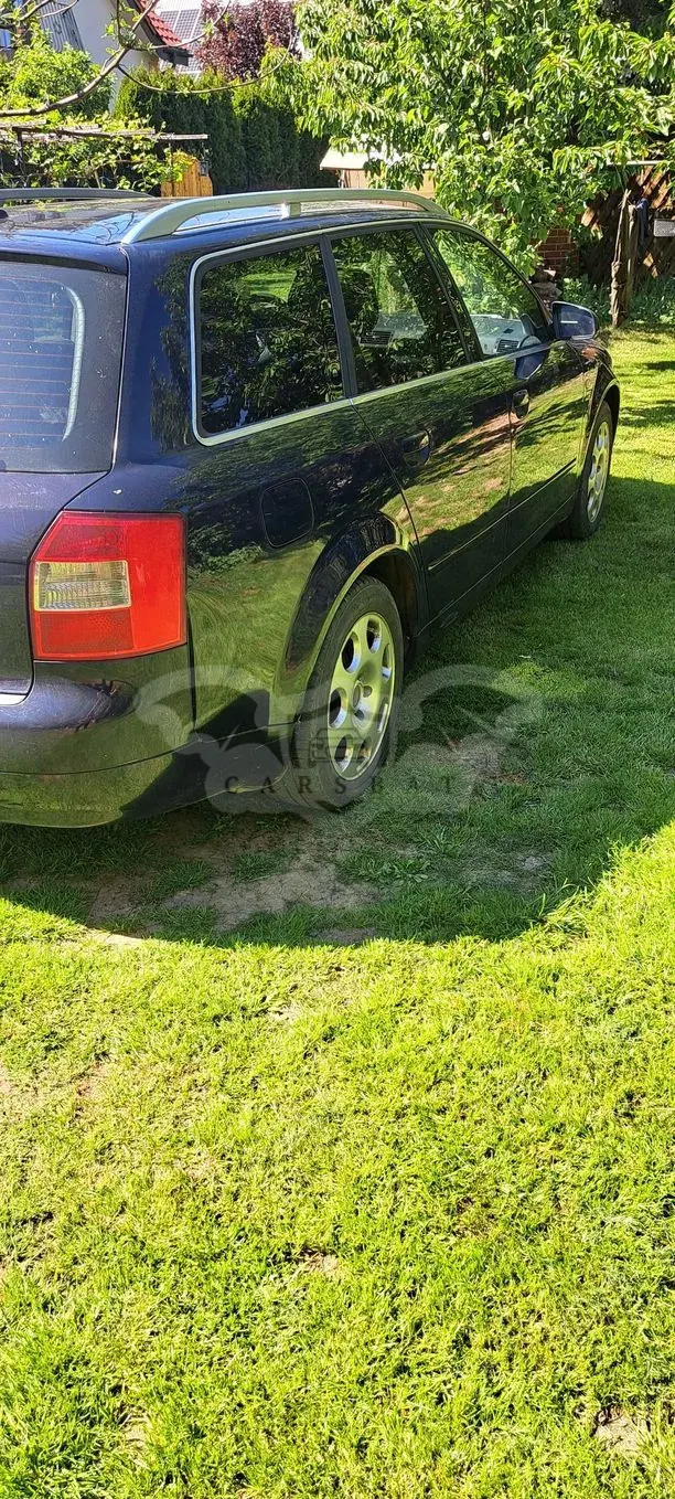 Audi A4 B6 1.9 TDI 2004