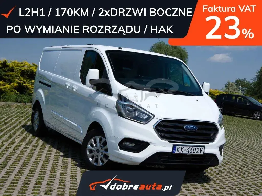 Ford Transit 2019