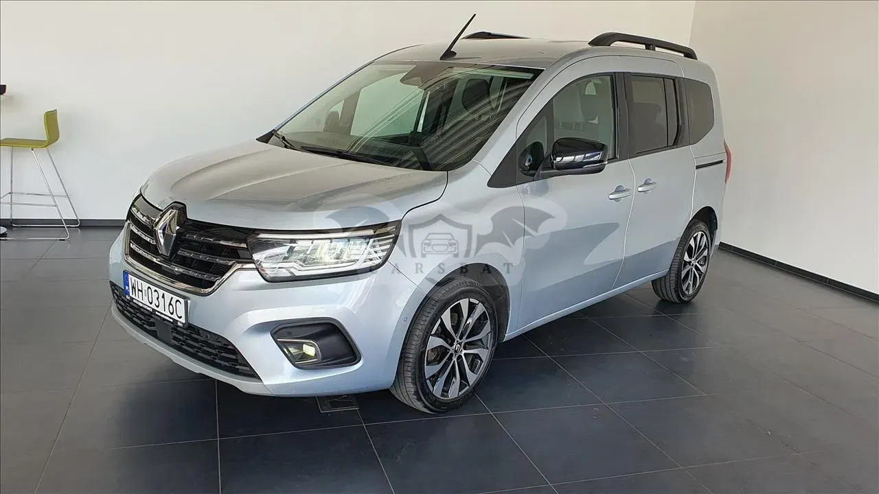 Renault Kangoo III 1.5 dCi Techno EDC 2023