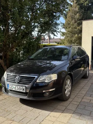 Volkswagen Passat B6 2.0 TDI Comfortline 2010