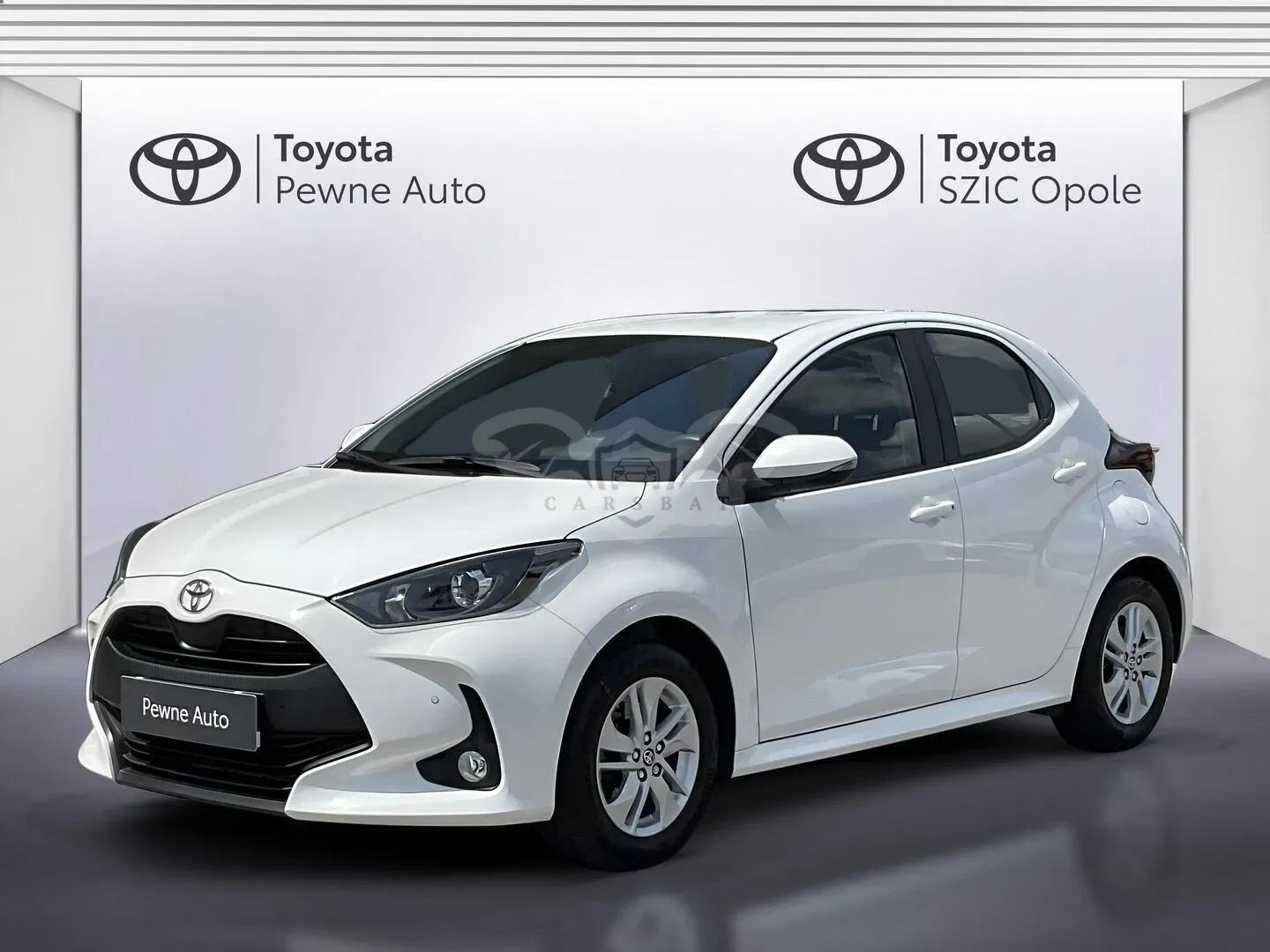 Toyota Yaris IV 2024