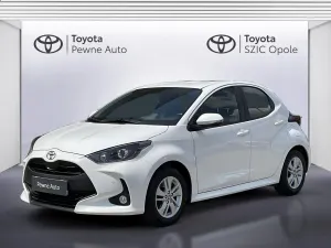 Toyota Yaris IV 2024