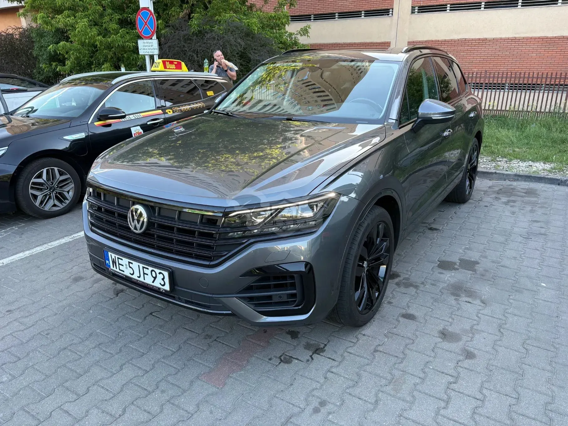 Volkswagen Touareg III 3.0 V6 TDI SCR 4Mot 2020