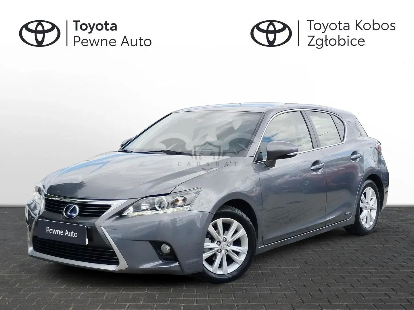 Lexus CT 200h Elegance 2014