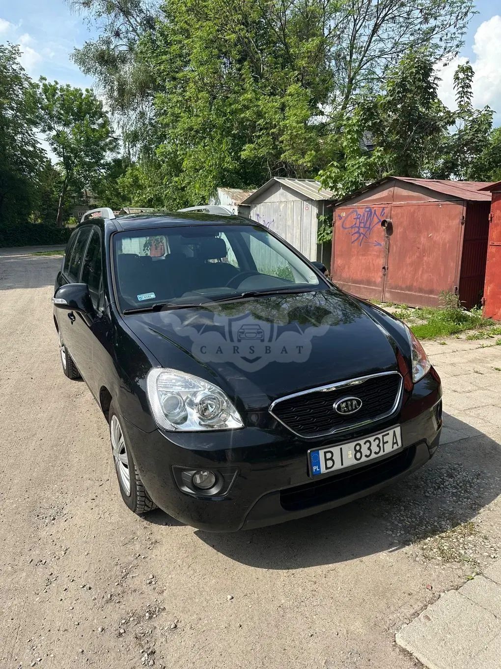 Kia Carens (Rondo) III 2.0 CRDi Freedom 2011