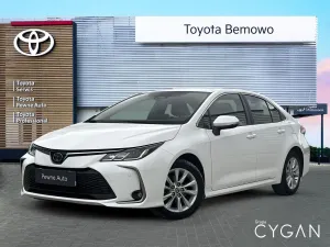 Toyota Corolla Seria E21 2023