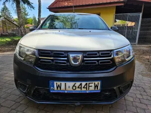 Dacia Sandero II 1.0 SCe Ambiance 2017
