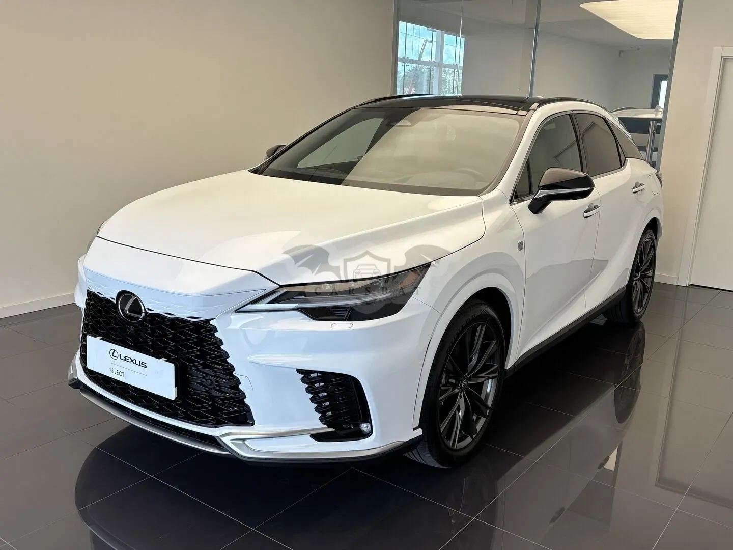 Lexus RX V 450h+ F Sport Design 2025