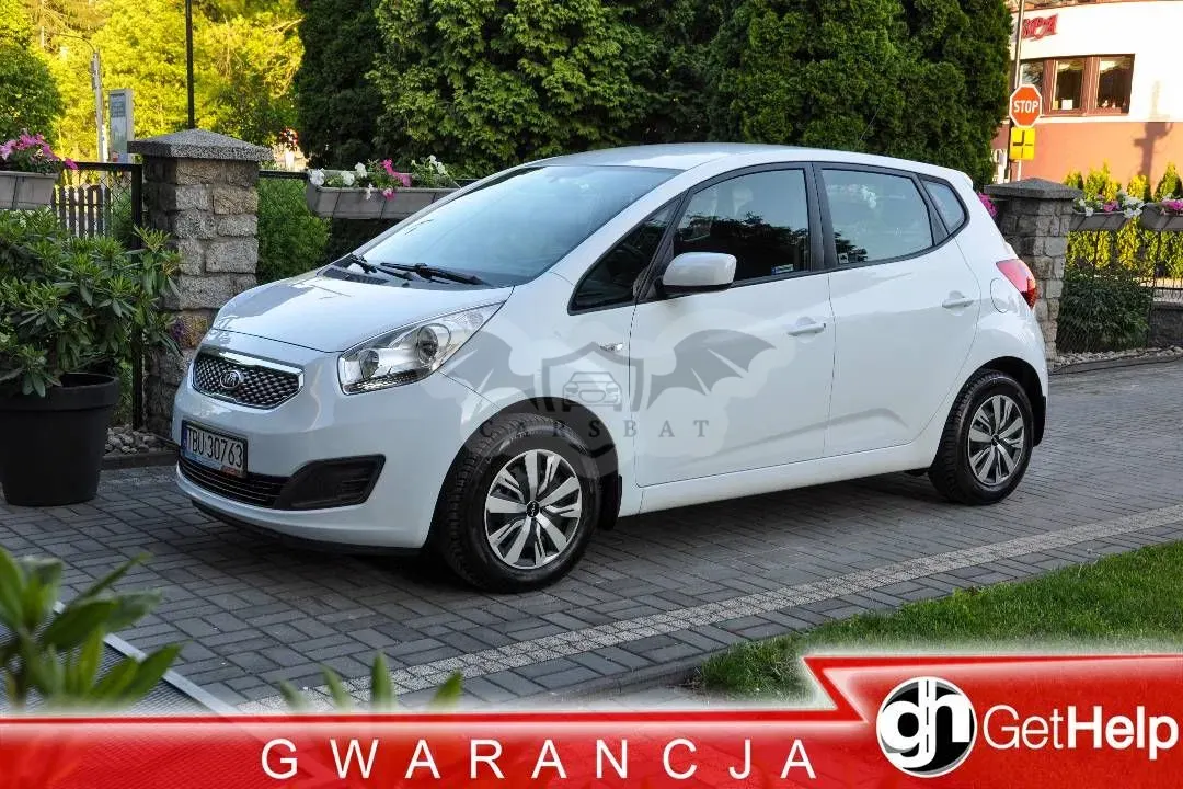 Kia Venga 1.4 S 2013