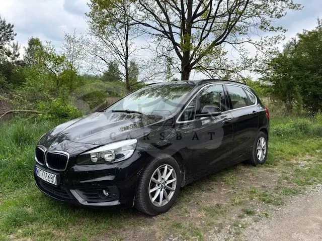 BMW 2 Series 218d 2017