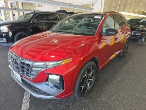 Hyundai Tucson IV 1.6 T-GDi HEV 4WD N Line 2024
