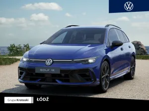 Volkswagen Golf VIII 2.0 TSI 4Motion R 2026