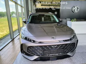 MG HS 2026