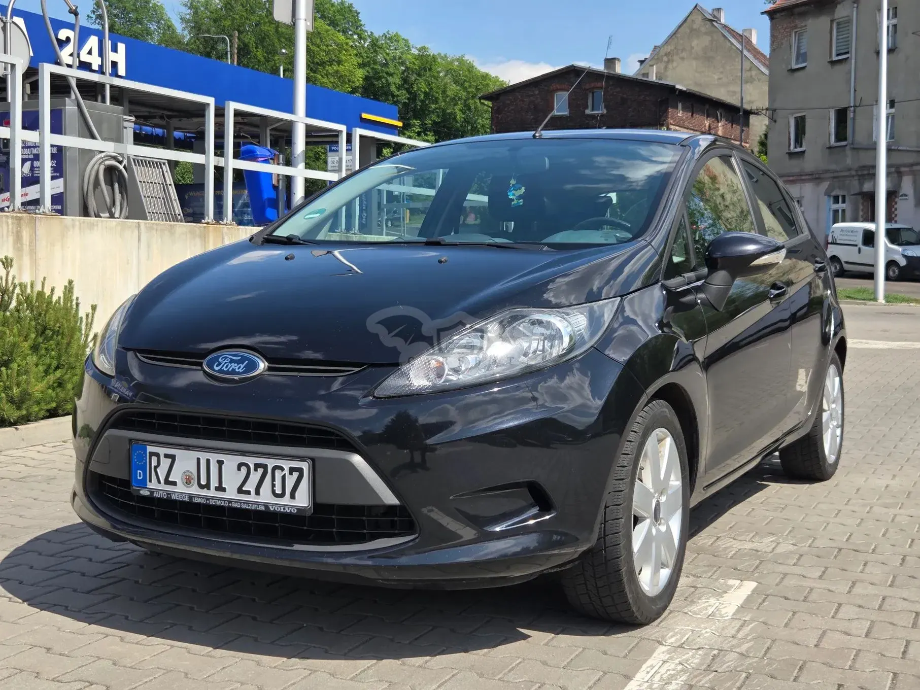 Ford Fiesta Mk7 1.25 Champions Edition 2011