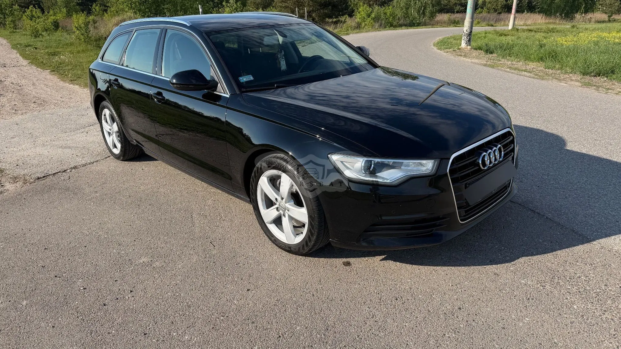 Audi A6 C7 2015