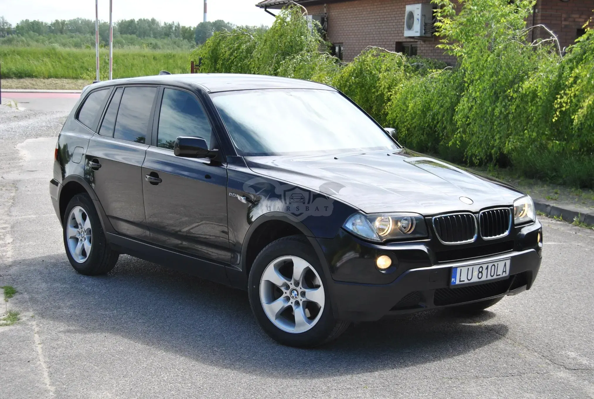 BMW X3 E83 2006