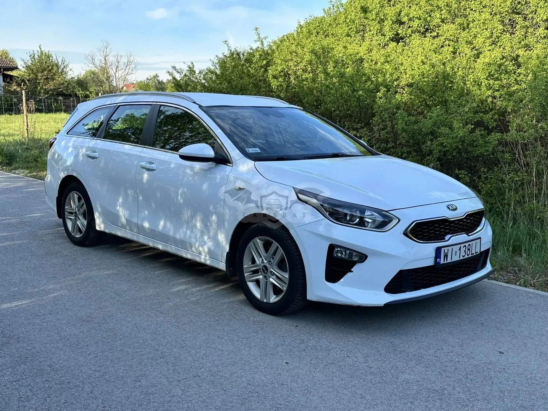 Kia Ceed III 1.0 T-GDI M 2021