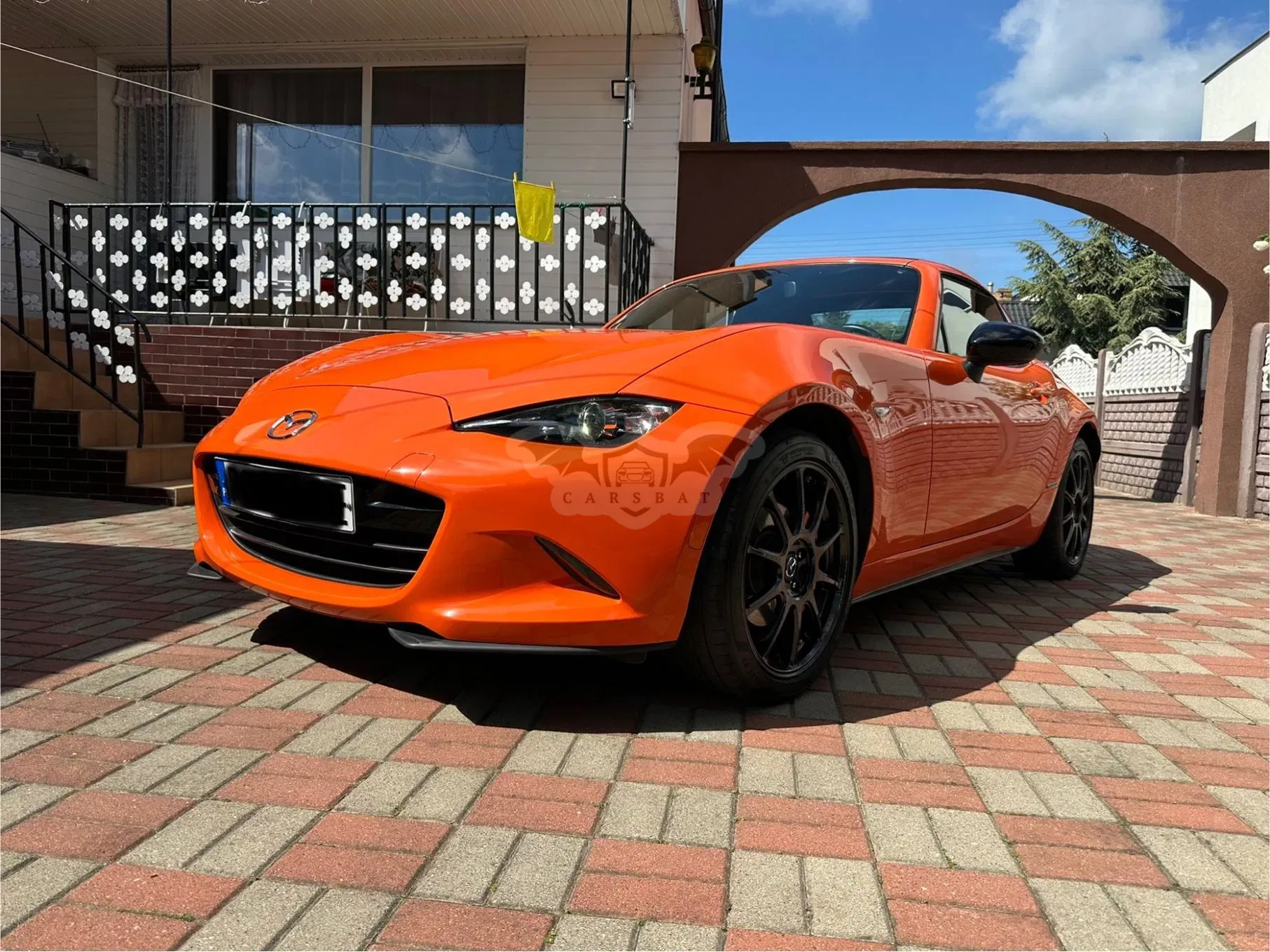 Mazda MX-5 (Miata) 2.0 30th Anniversary 2019