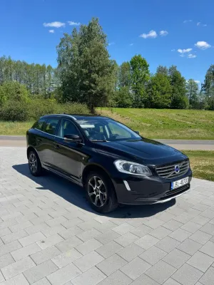 Volvo XC60 I D4 Drive-E Ocean Race 2014