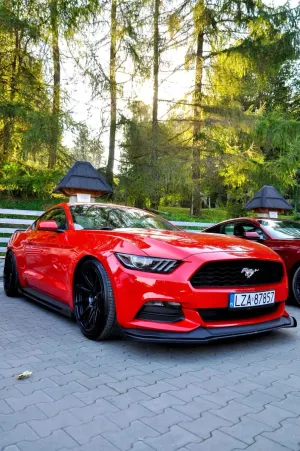 Ford Mustang 2017