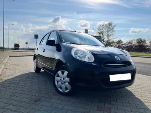 Nissan Micra (March) K13 1.2 Visia AC/CD 2011
