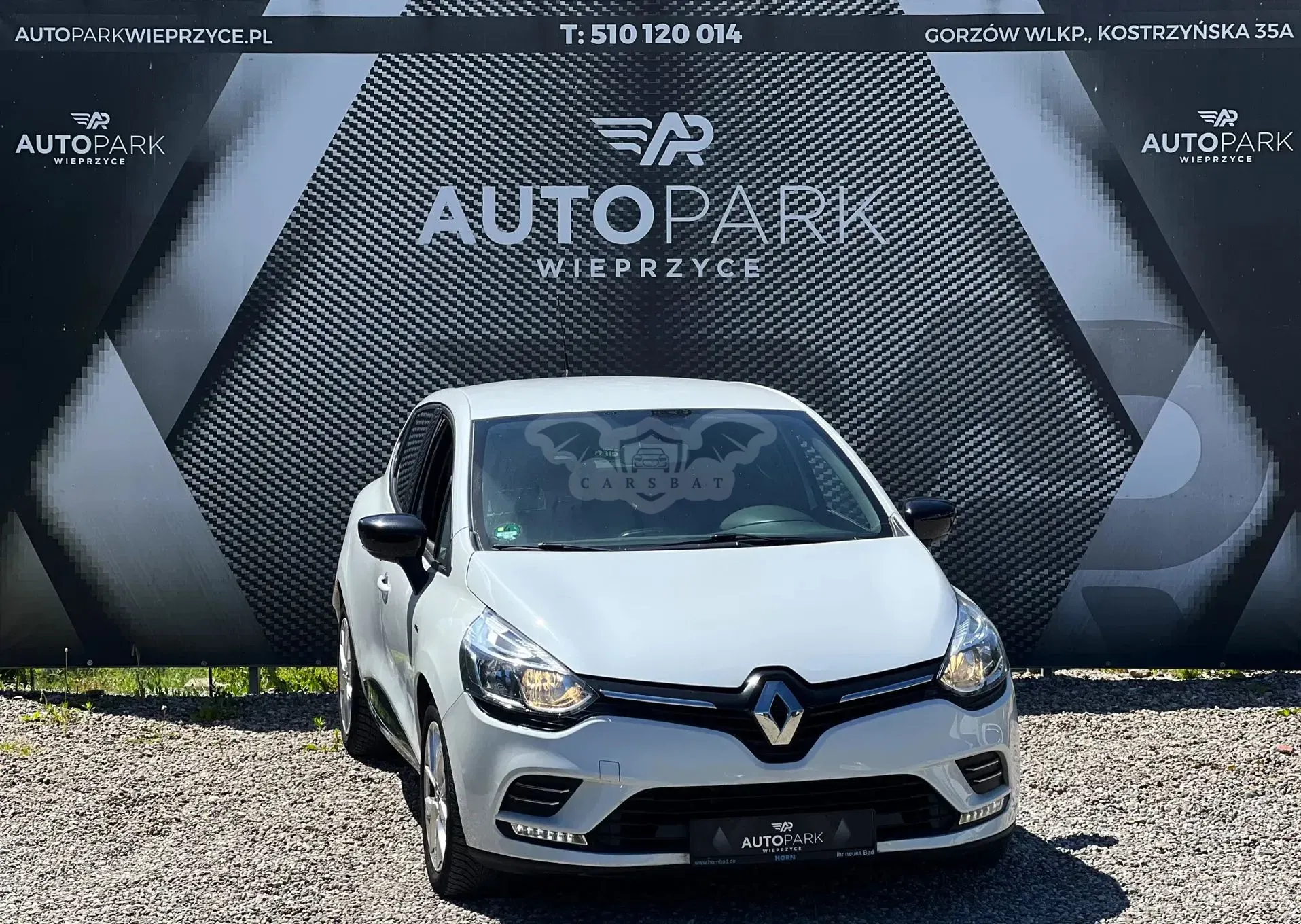 Renault Clio IV 0.9 TCe Limited 2018