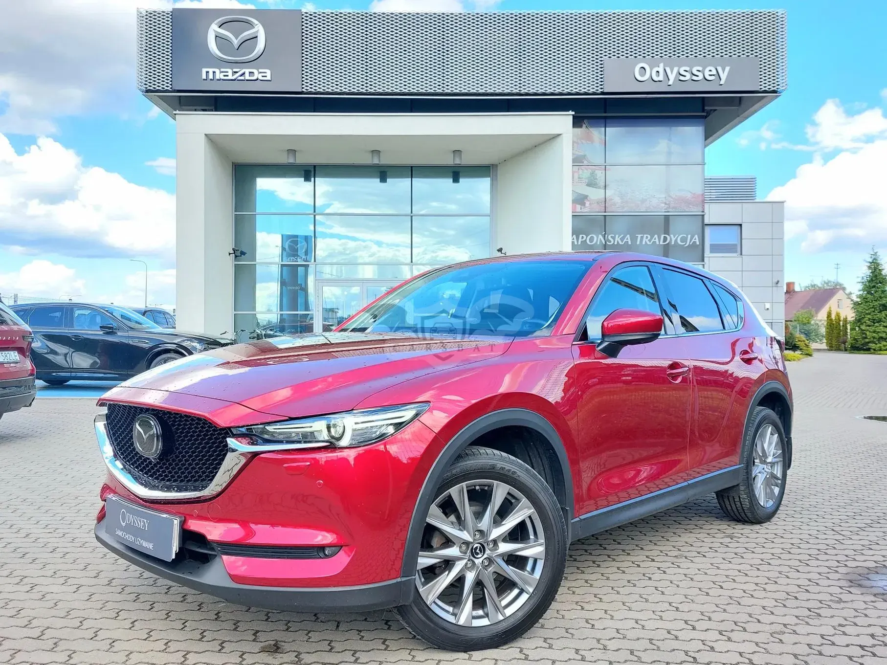 Mazda CX-5 II 2.5 Skyprestige 2WD 2021