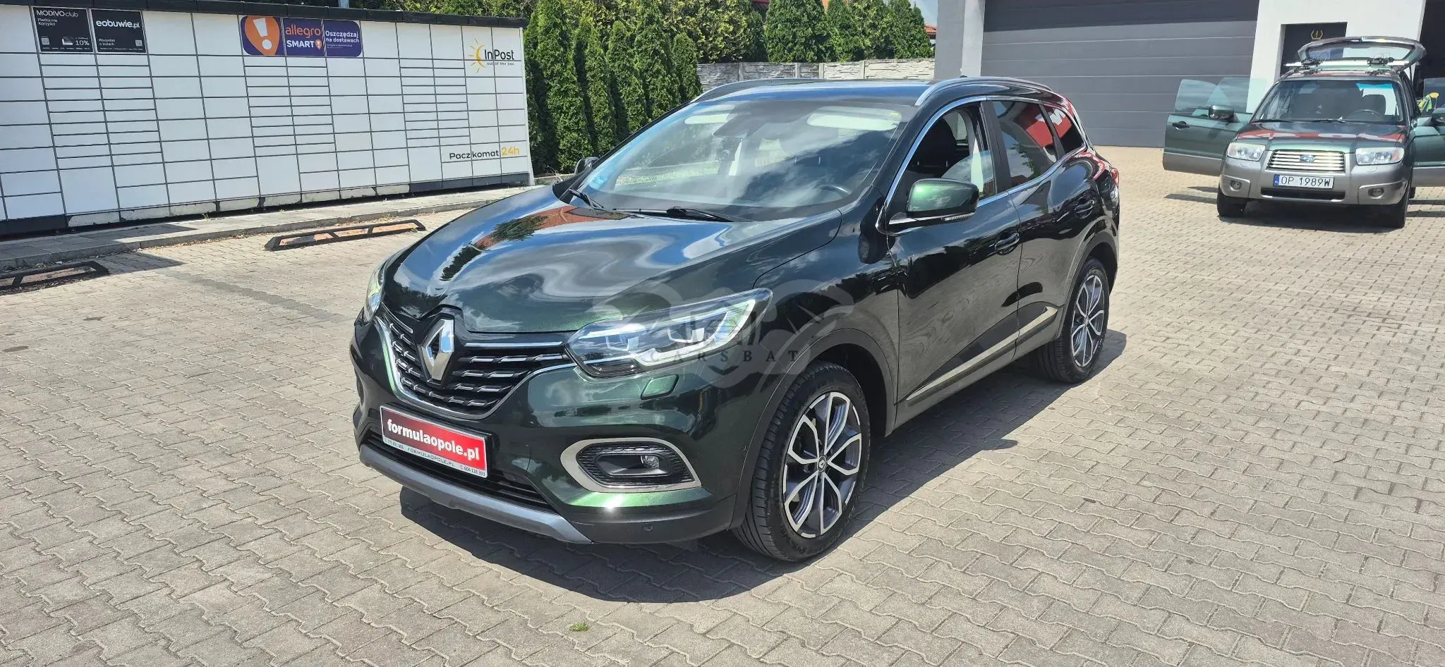 Renault Kadjar 1.3 TCe FAP Intens EDC 2018