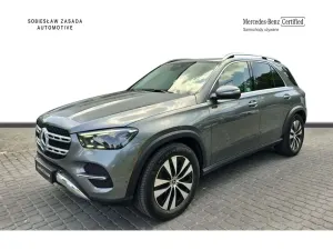 Mercedes-Benz GLE W167 300 d mHEV 4-Matic 2025