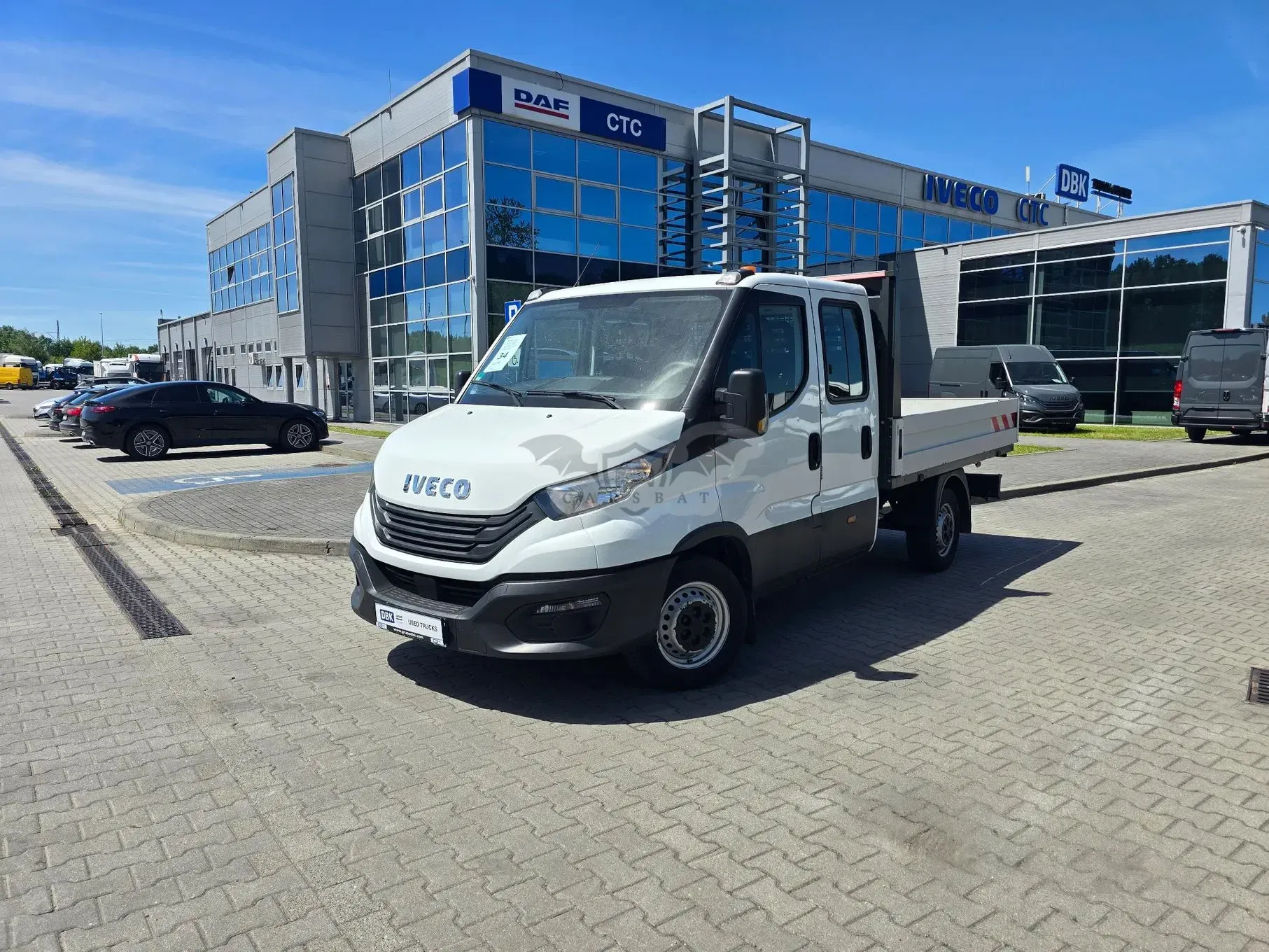 Iveco Daily 2022