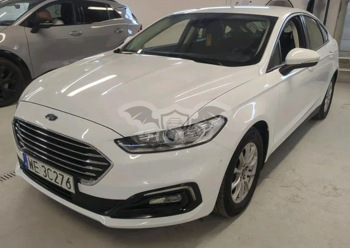 Ford Mondeo Mk5 2021