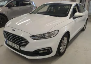 Ford Mondeo Mk5 2021
