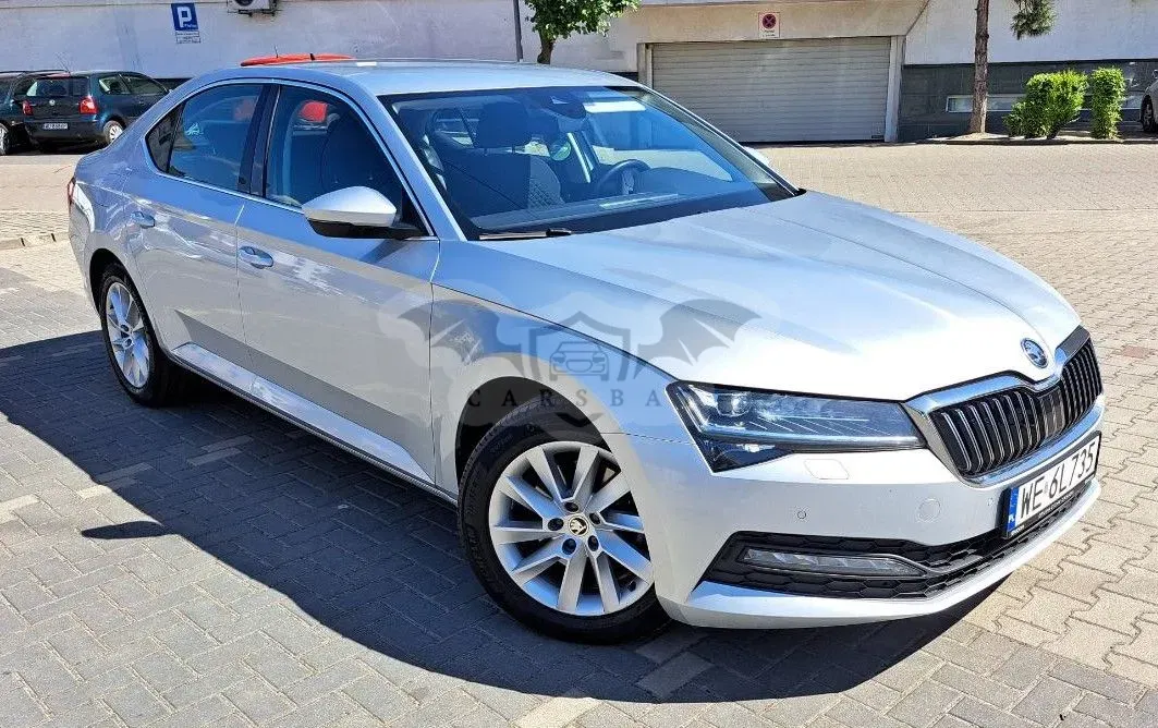 Skoda Superb III 2.0 TDI SCR Style DSG 2022