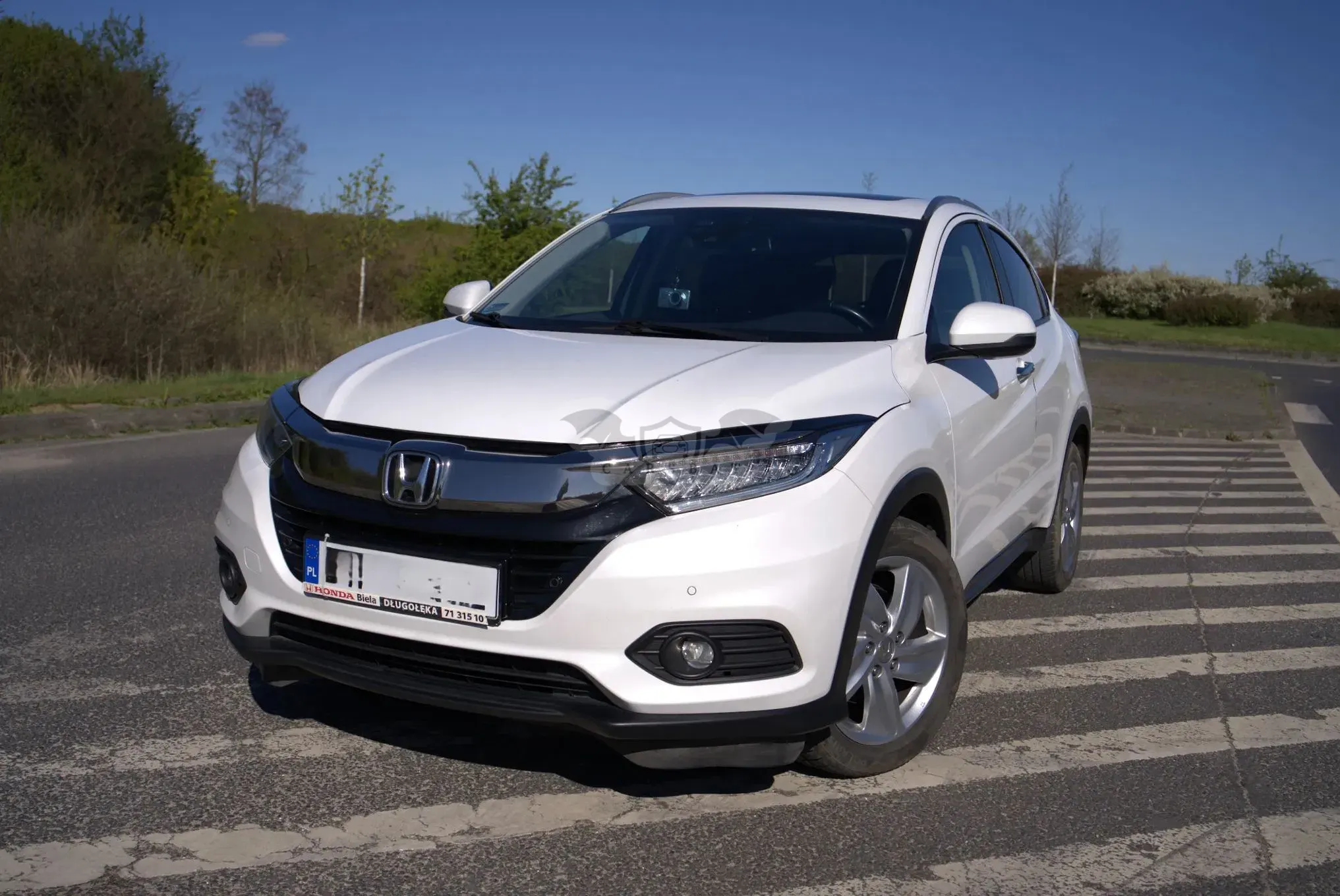 Honda HR-V II 1.5 Executive (ADAS) CVT 2019