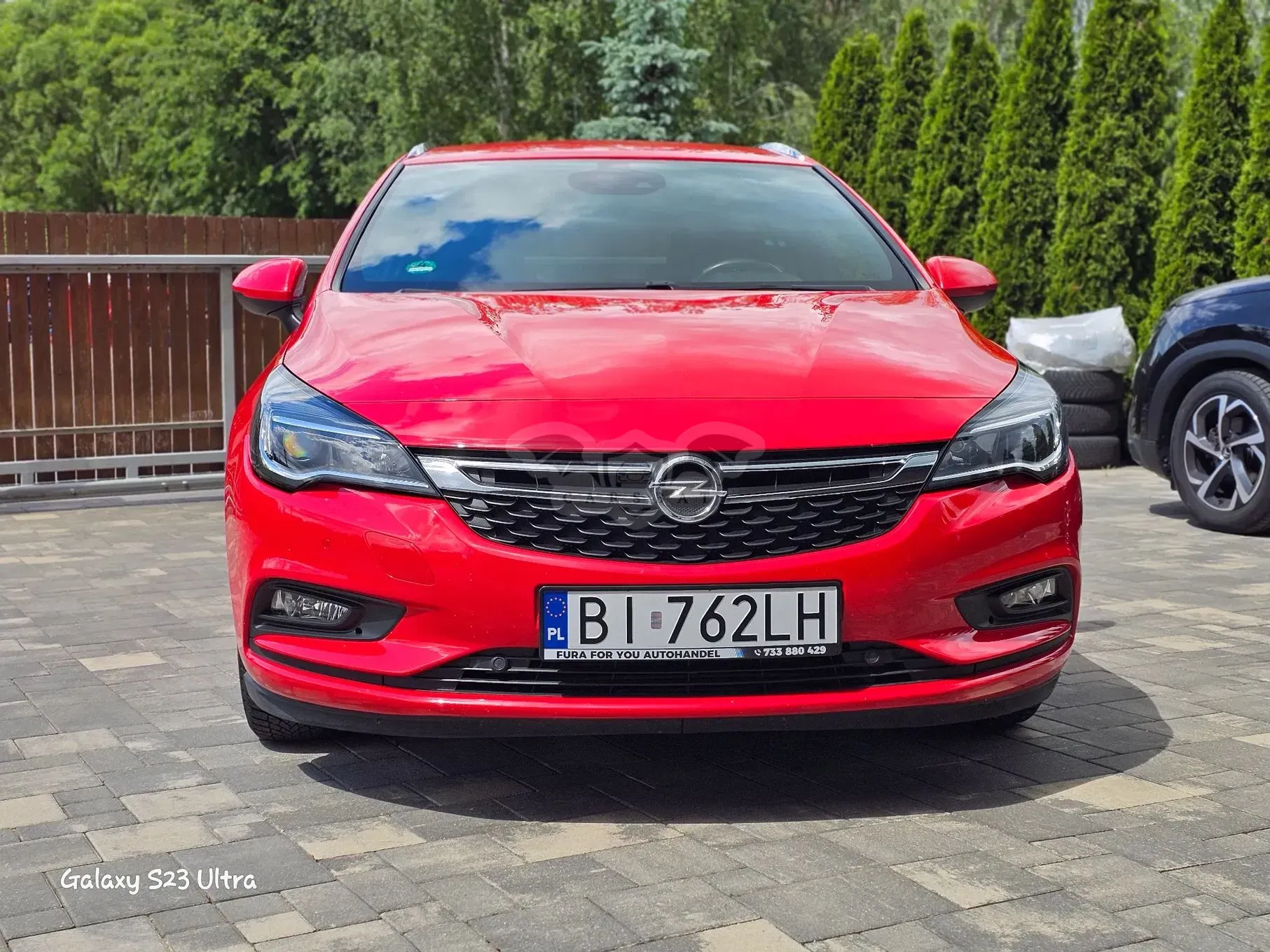 Opel Astra K 1.4 T Dynamic 2017